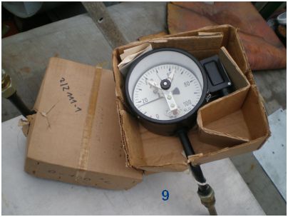 Manometer